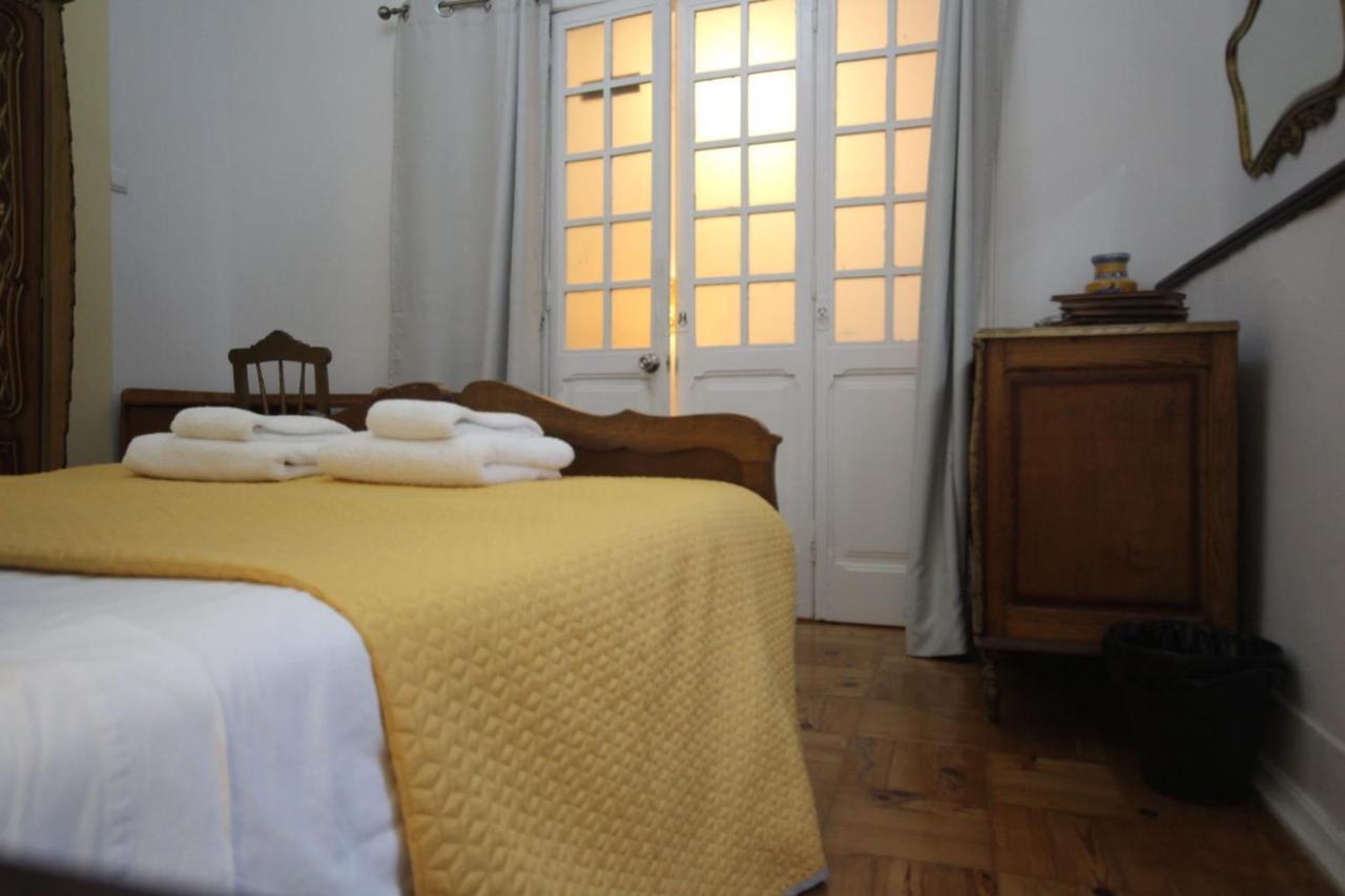 Antique M1 R1 - Amazing Double Room With Shared Bathroom In Marques Pombal Lisboa Екстериор снимка