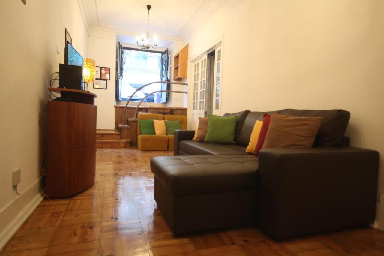 Antique M1 R1 - Amazing Double Room With Shared Bathroom In Marques Pombal Lisboa Екстериор снимка
