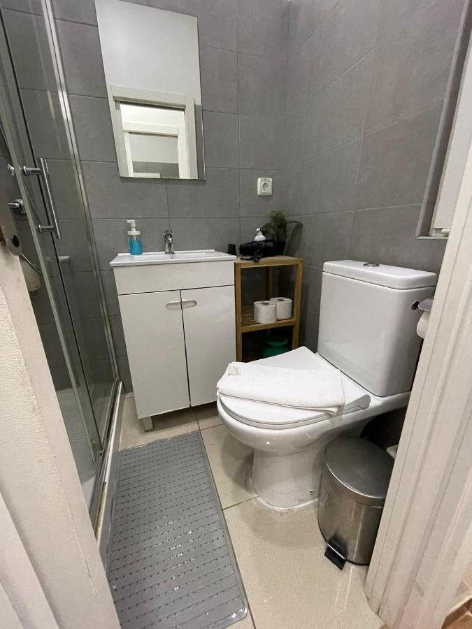 Antique M1 R1 - Amazing Double Room With Shared Bathroom In Marques Pombal Lisboa Екстериор снимка